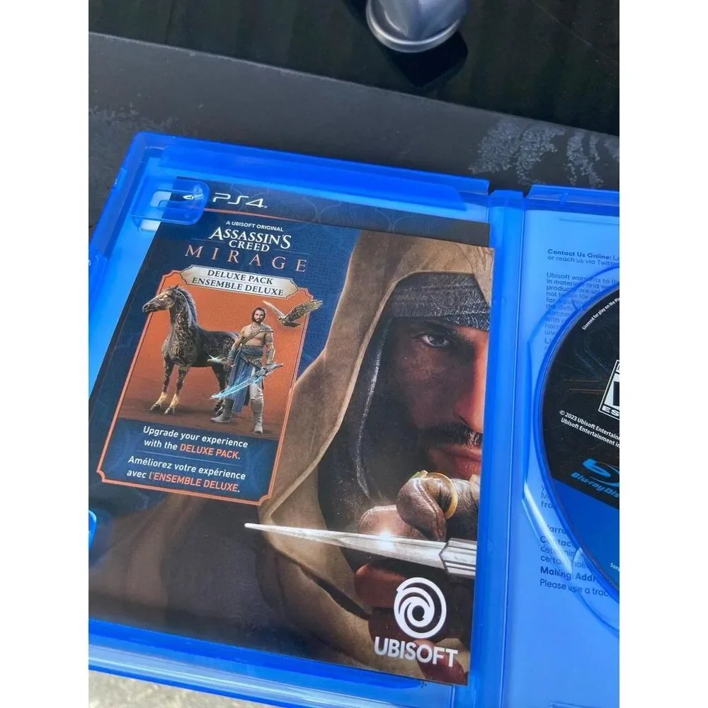 Sony Multi Puzzles-games